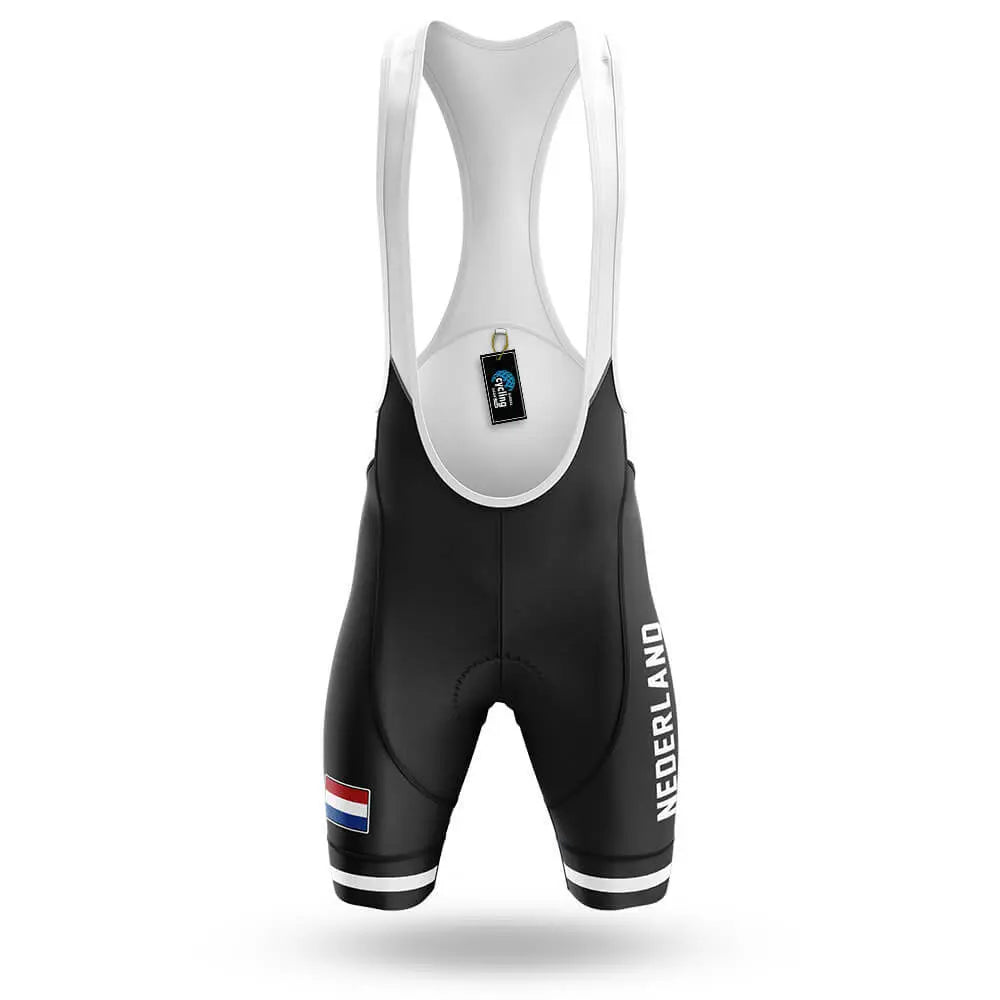 Nederland S5 Black - Men's Cycling Kit