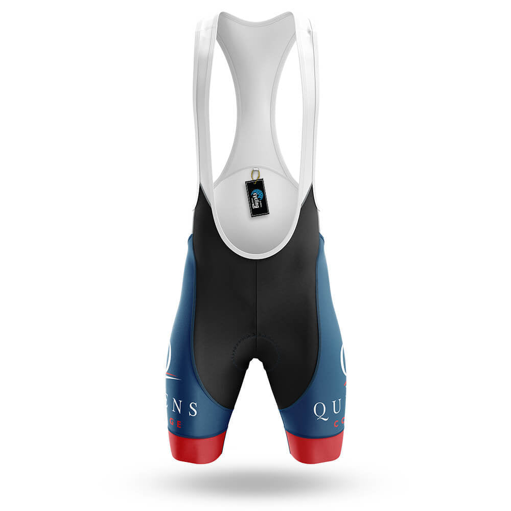 Queens College V2 - Men's Cycling Kit