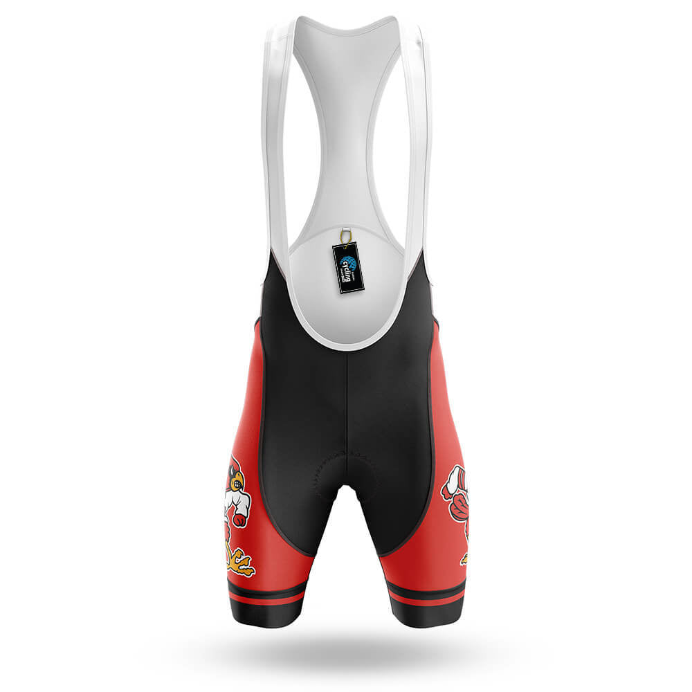 Retro Louisville - Men's Cycling Kit