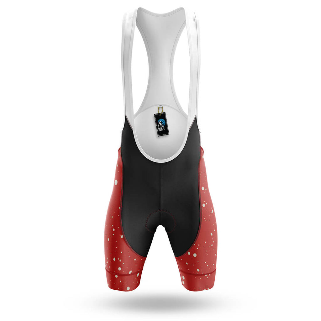 Santa Express - Men's Cycling Kit