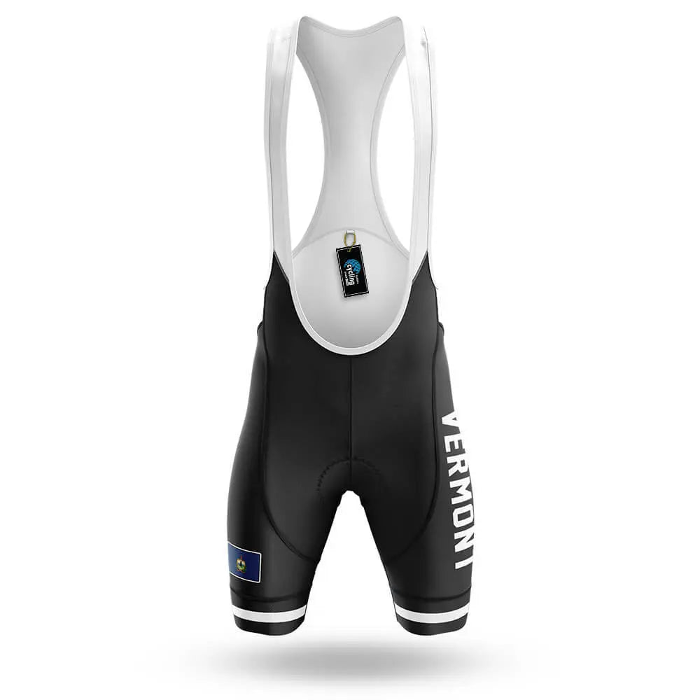 Vermont S4 Black - Men's Cycling Kit