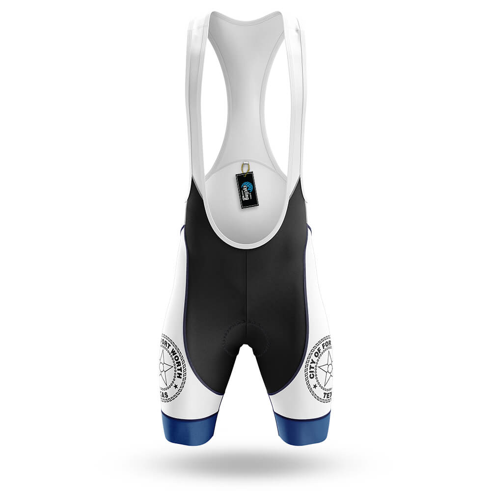 Fort Worth City - Men's Cycling Kit
