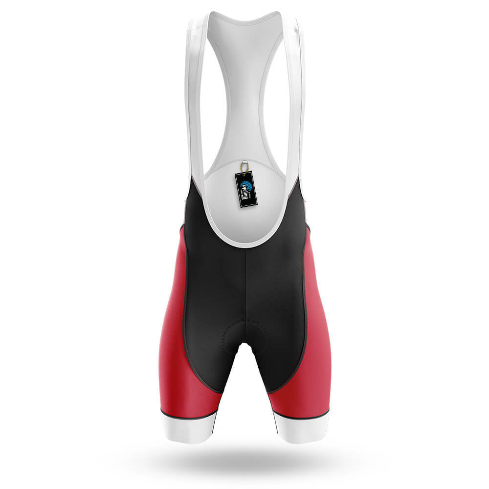 Red Utah Utes - Men's Cycling Kit