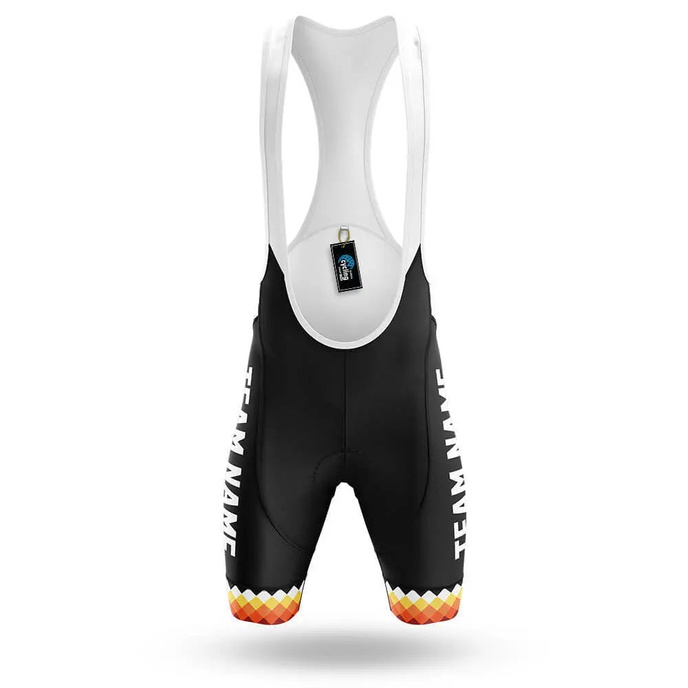 Custom Team Name S14 - Men's Cycling Kit