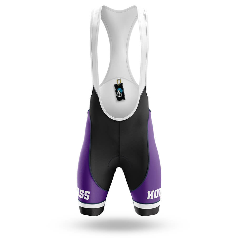 Holy Cross - Men's Cycling Kit