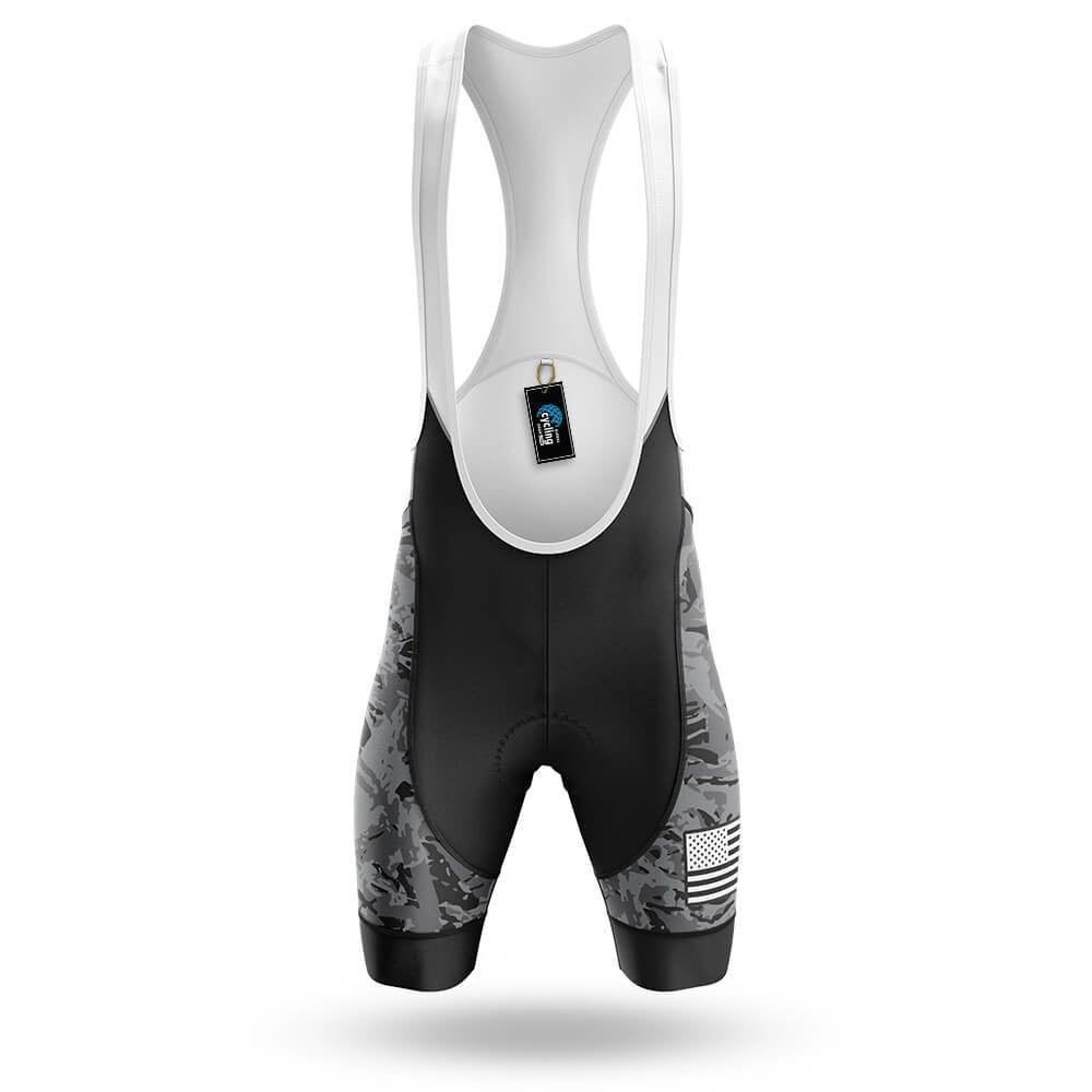 Military Background - Men's Cycling Kit