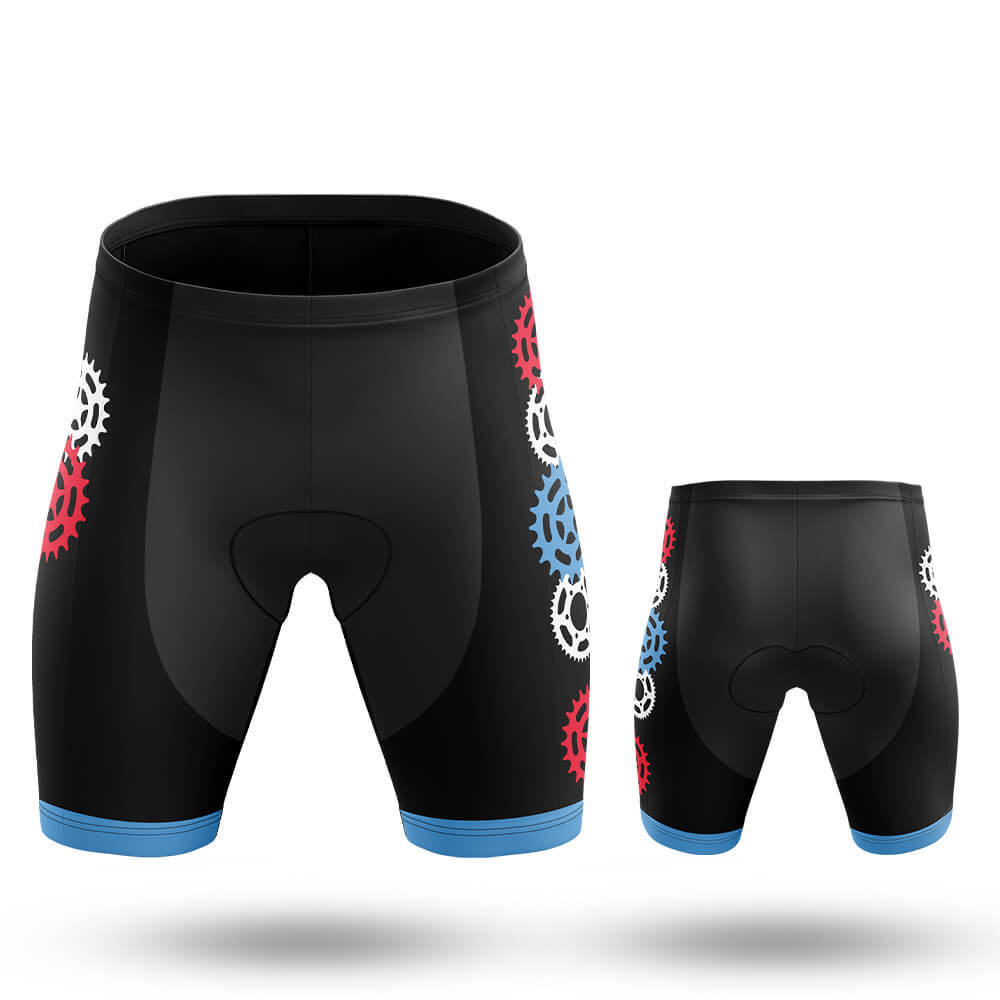 Bike Gears - Men's Cycling Kit