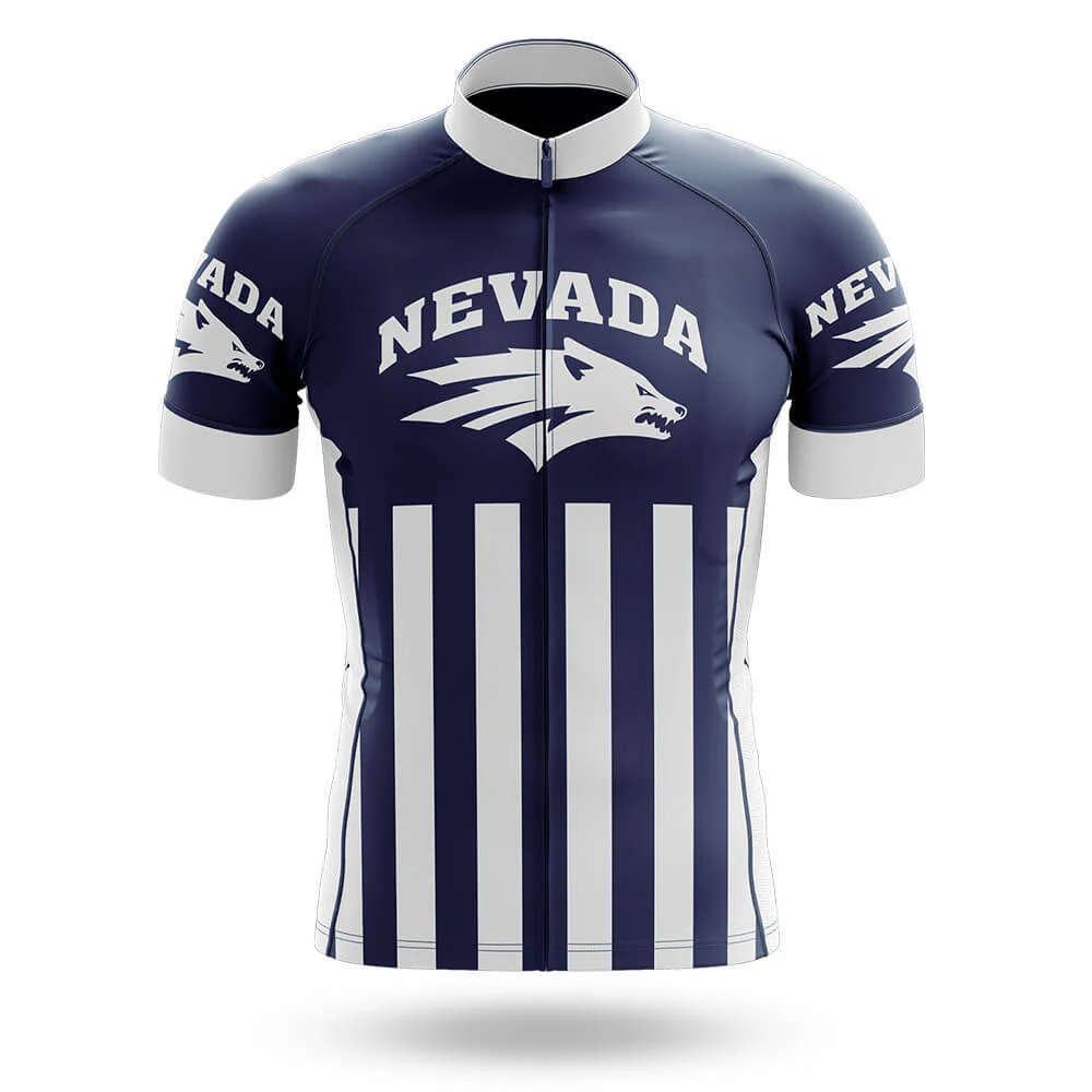 UN Cycling Jersey for Men