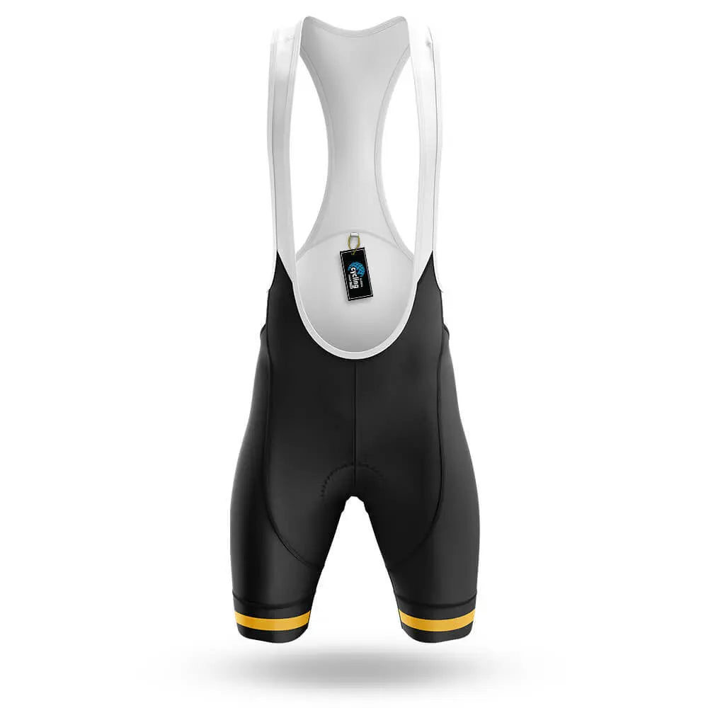 Bicycle Pattern - Men's Cycling Kit