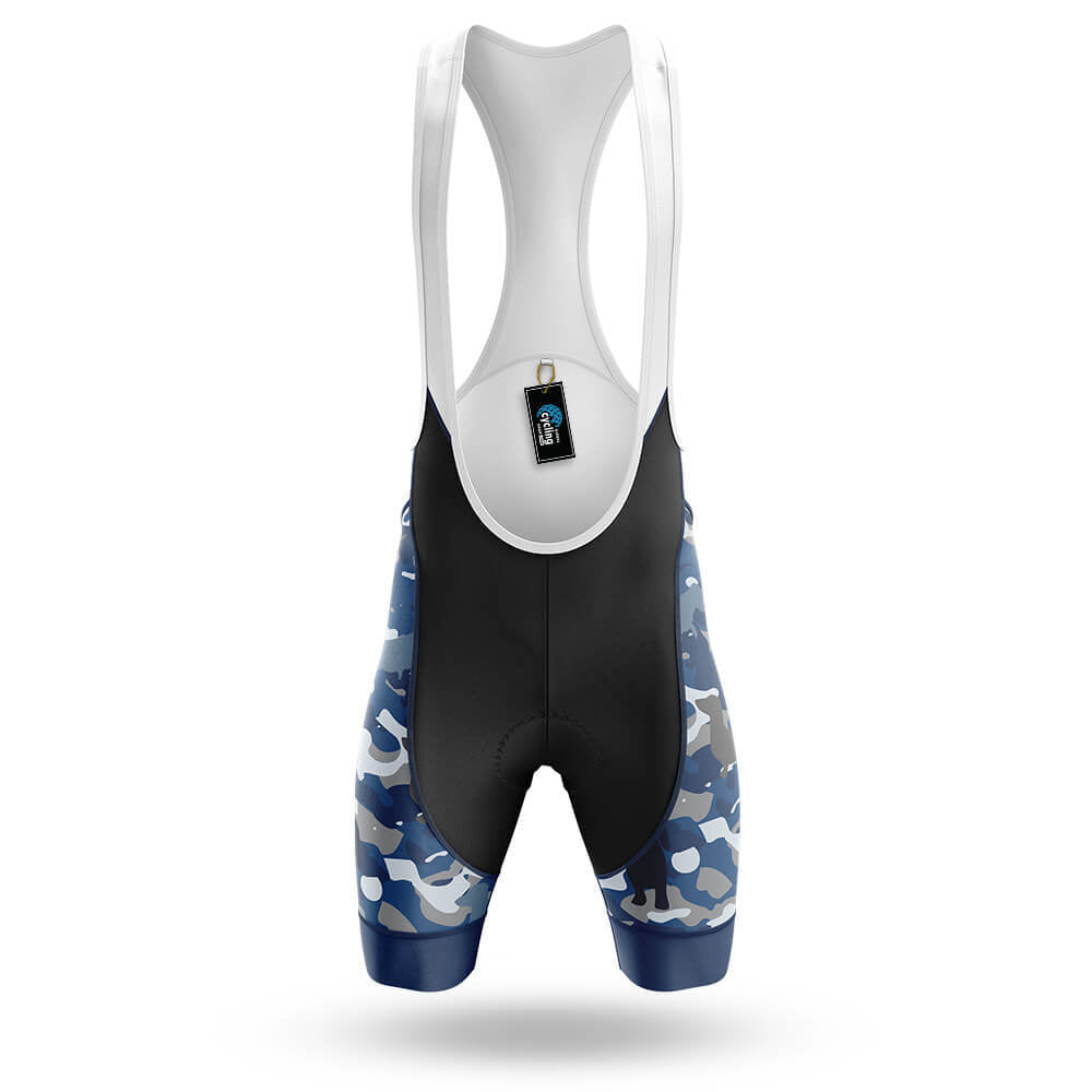 Camo Dachshund V2 - Men's Cycling Kit