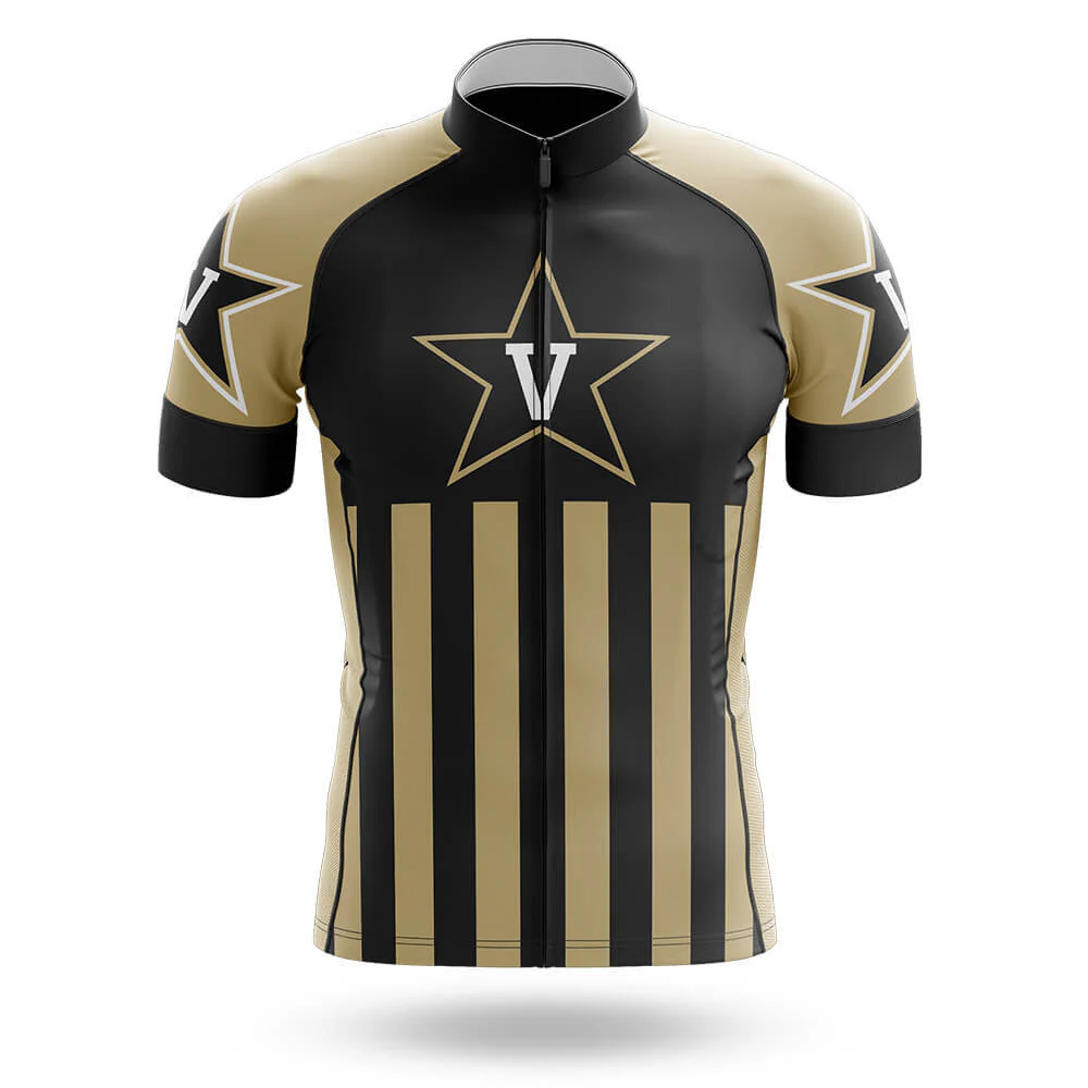 Vanderbilt Cycling Jersey for Men
