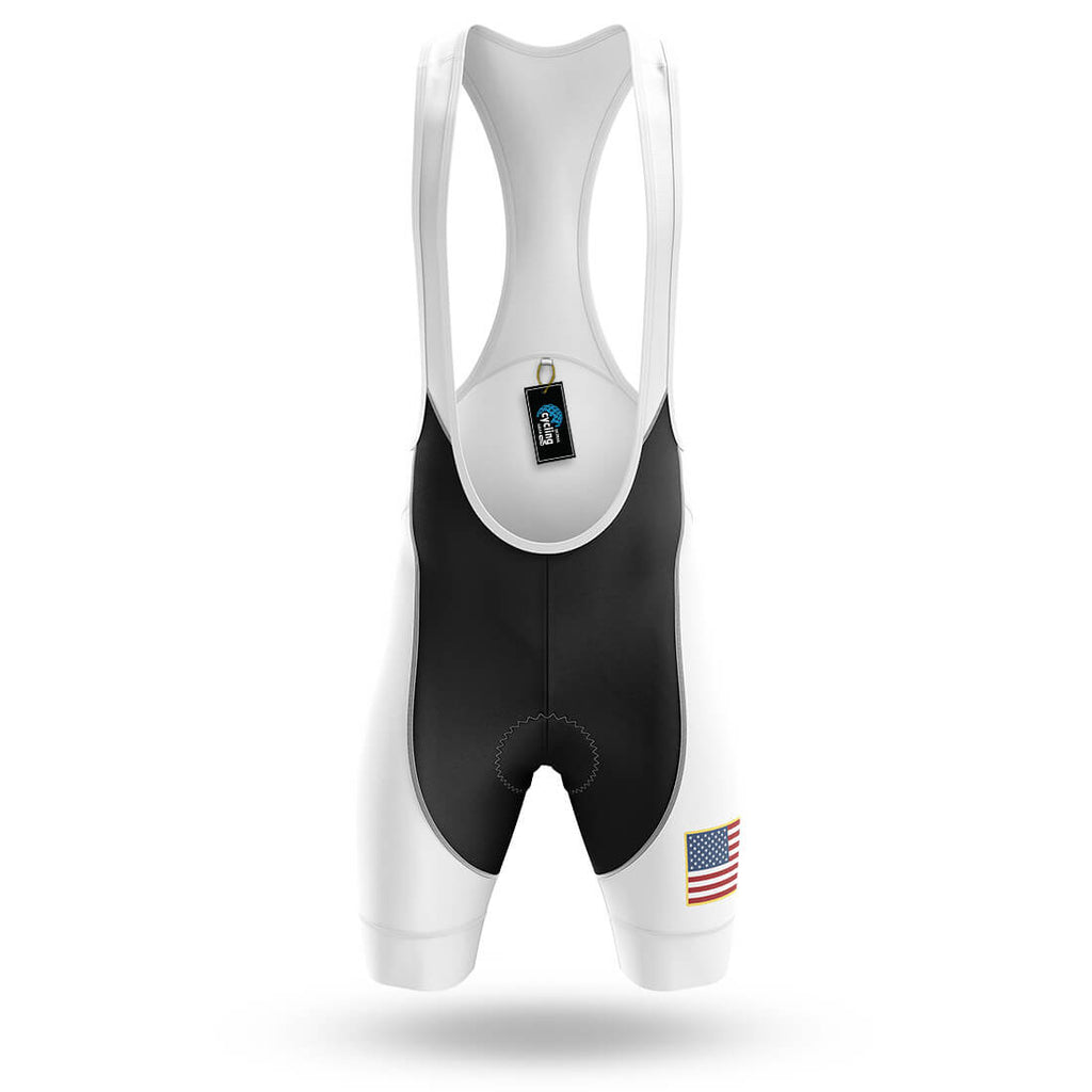 America 250 Air Force Veteran - Men's Cycling Kit