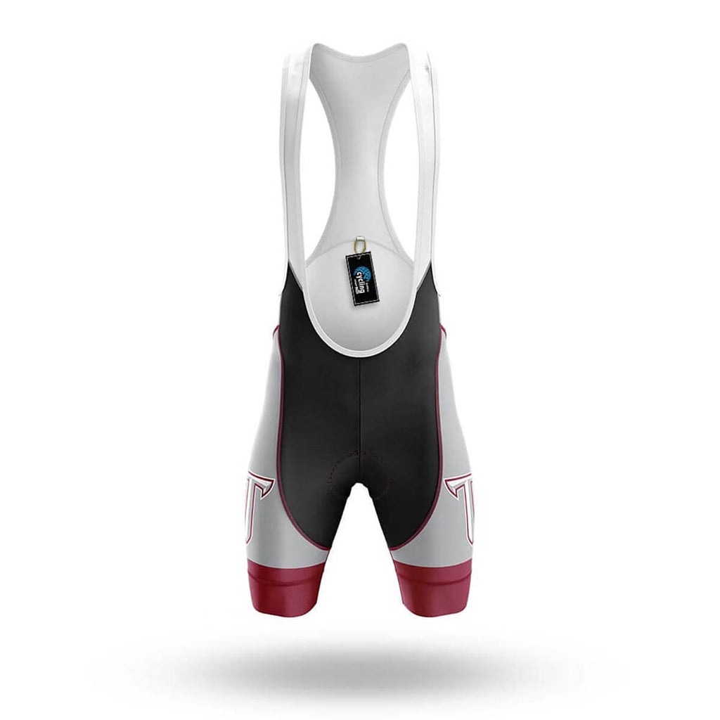 Troy Cardinal Warrior - Men's Cycling Kit