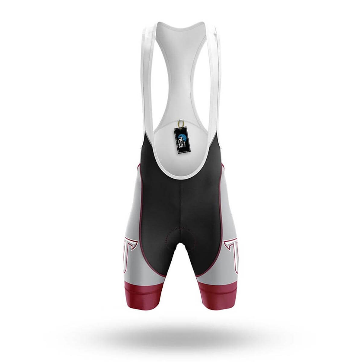 Troy Cardinal Warrior - Men's Cycling Kit
