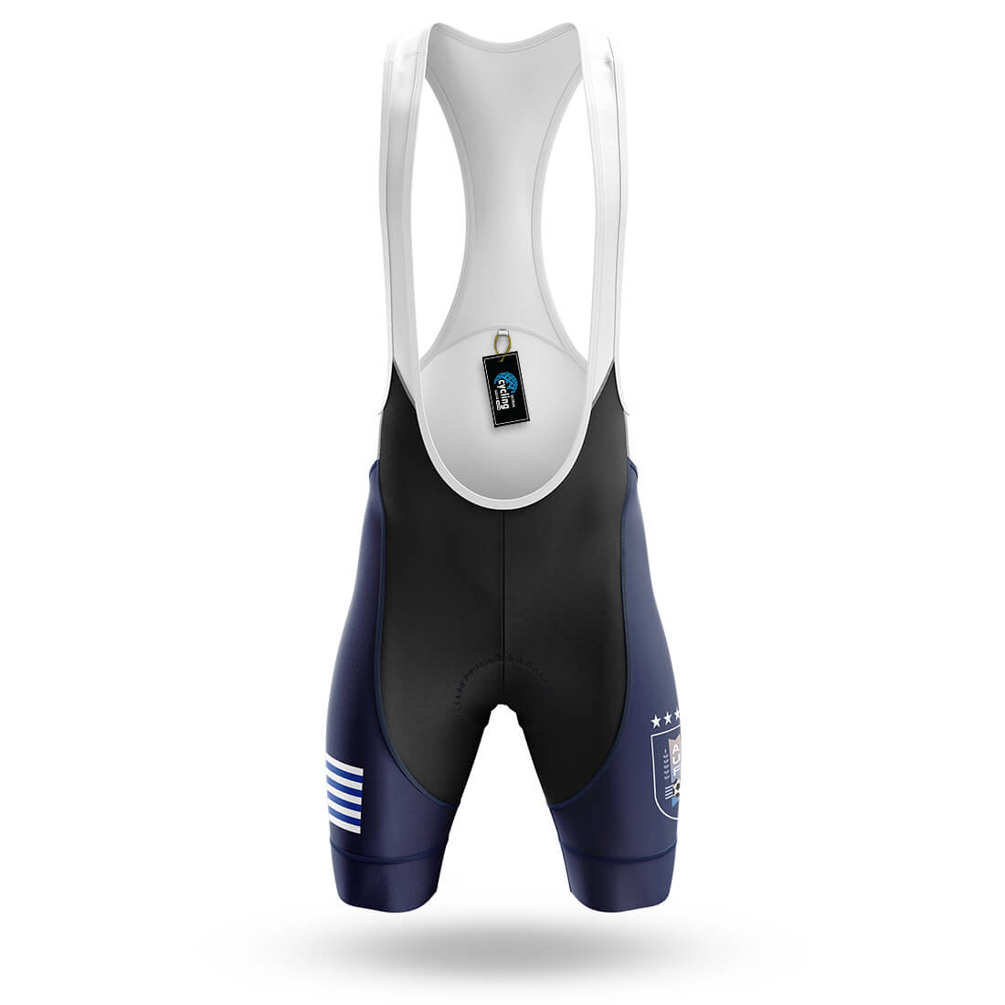 Uruguay 2026 Men's Cycling Kit V2