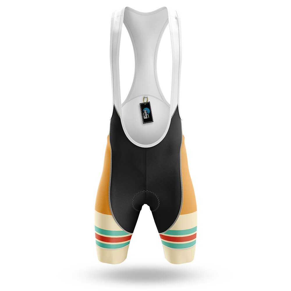 Retro Chubby Unicorn - Men's Cycling Kit