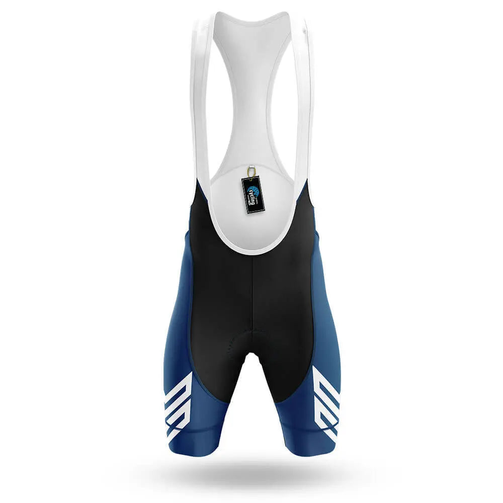 Bike For Beer V3 - Navy - Men's Cycling Kit
