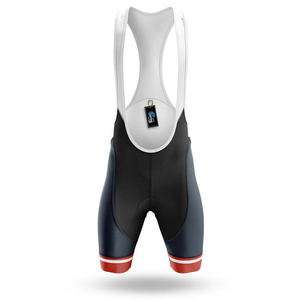 I Ride Like An Old Man V9 - Men's Cycling Kit