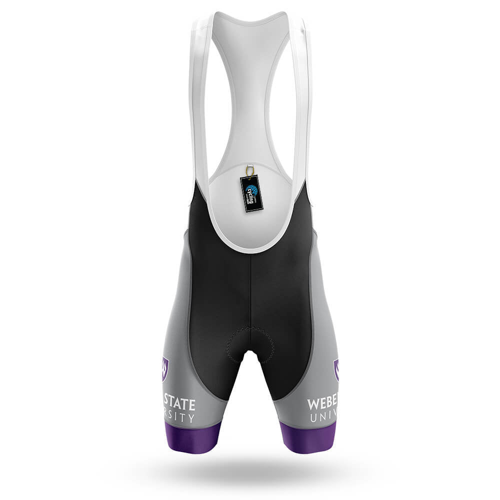 Weber State University V2 - Men's Cycling Kit