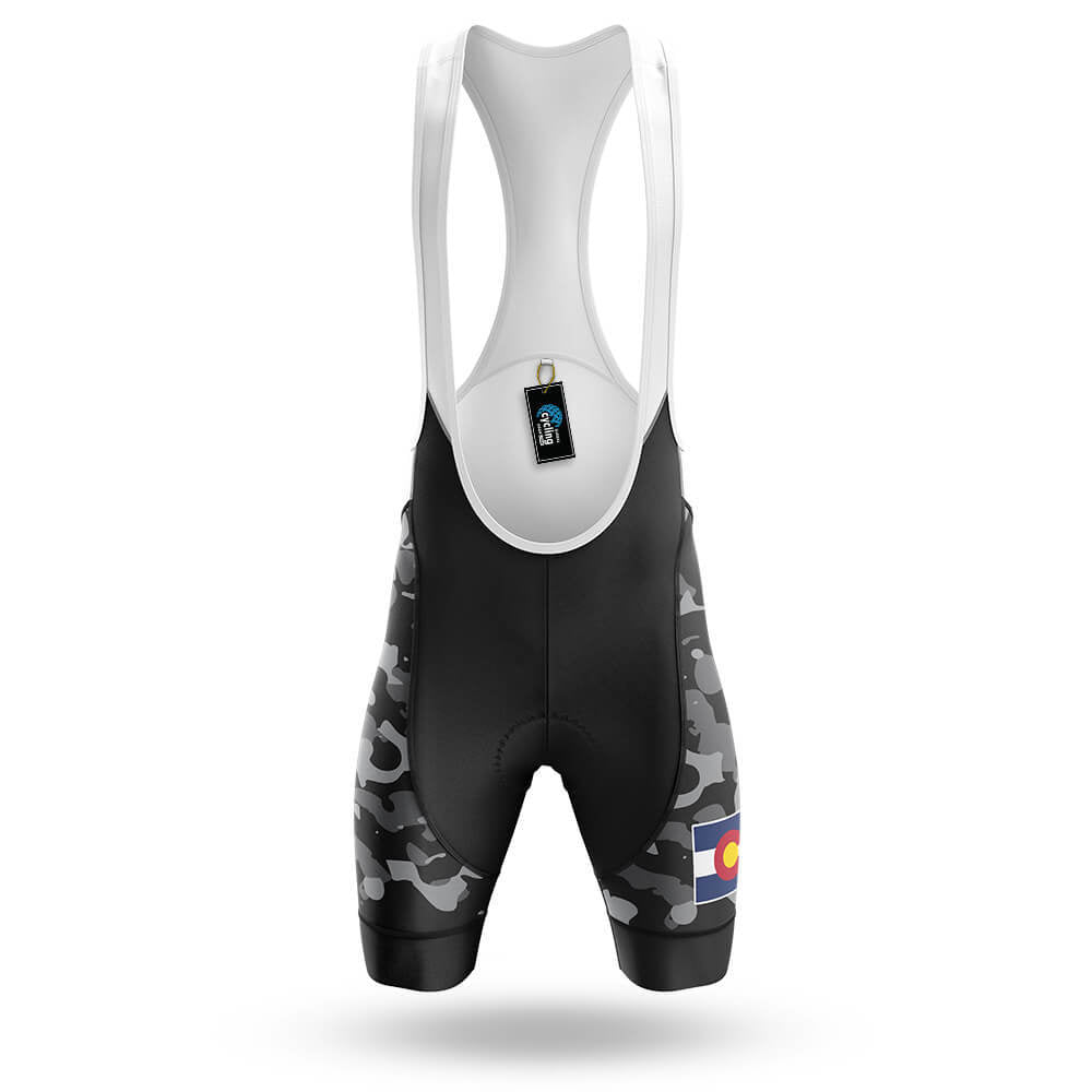 Colorado Camo Ride - Men's Cycling Kit