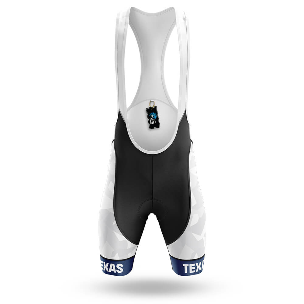 Texas 2025 V1 - Men's Cycling Kit