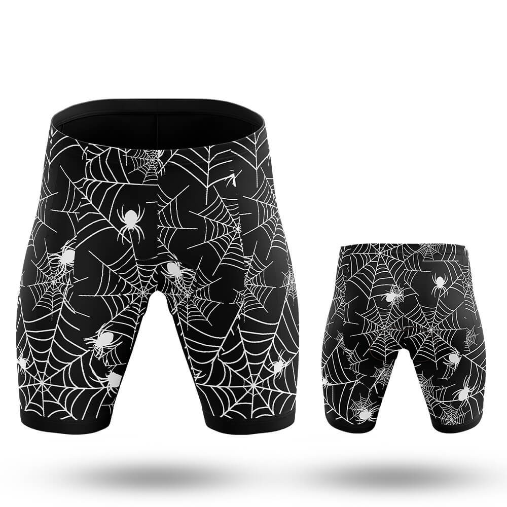 Spiderweb - Men's Cycling Kit