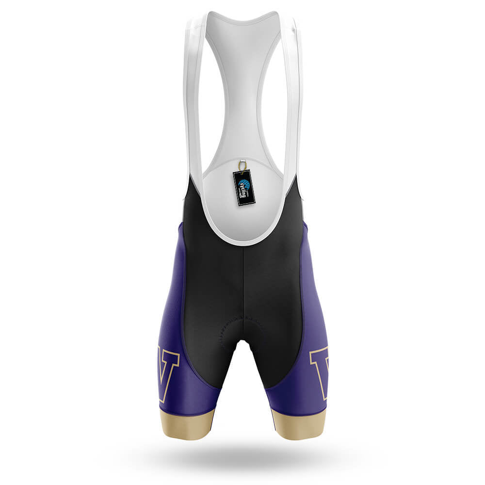University of Washington USA - Men's Cycling Kit