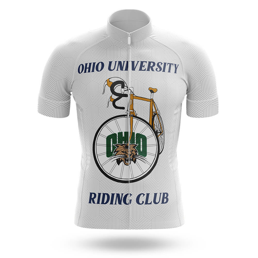 OU Cycling Jersey for Men