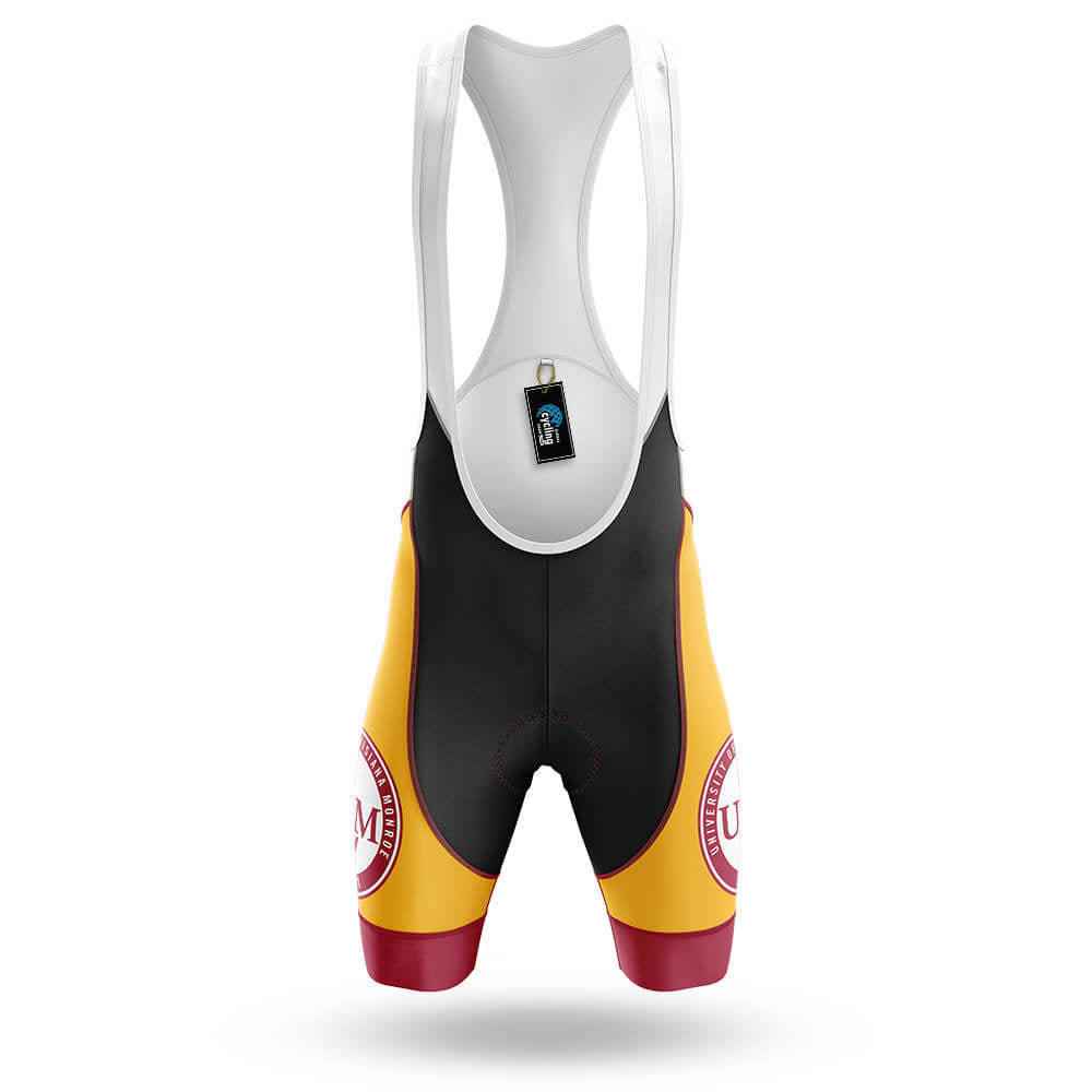 University of Louisiana Monroe V2 - Men's Cycling Kit
