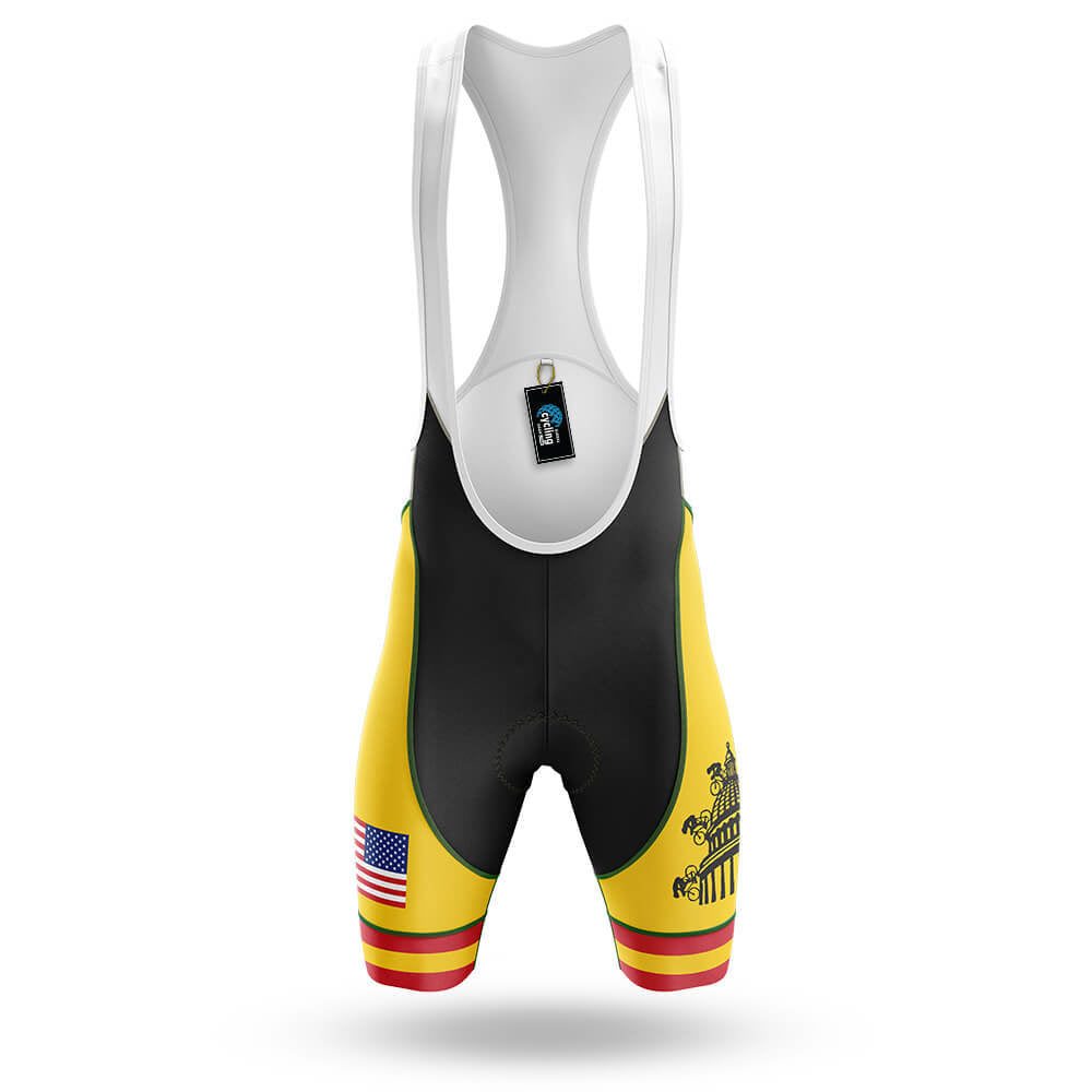 Sacramento - Men's Cycling Kit