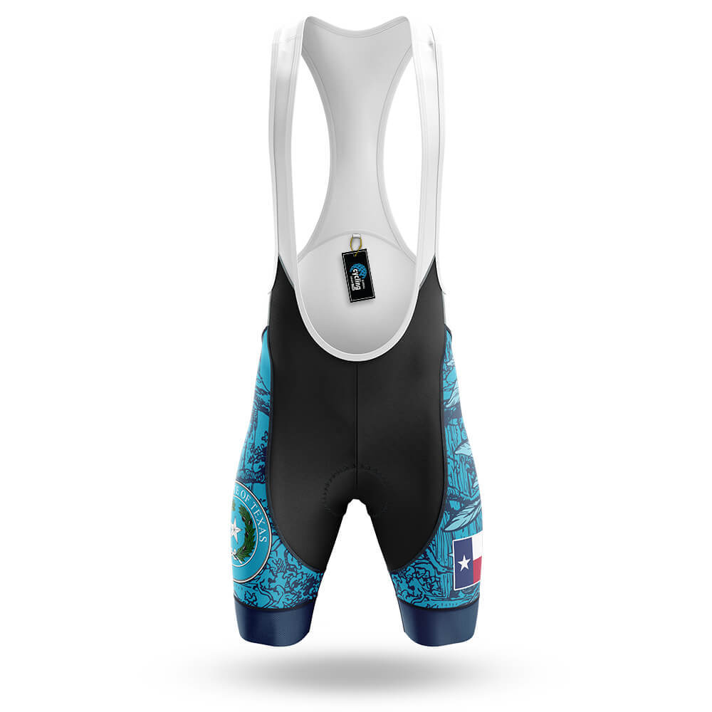 Texas Longhorn - Men's Cycling Kit