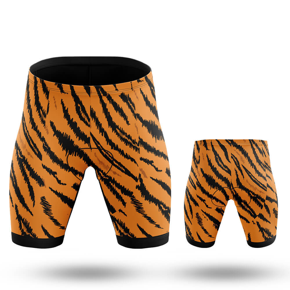 Tiger Lover - Men's Cycling Kit