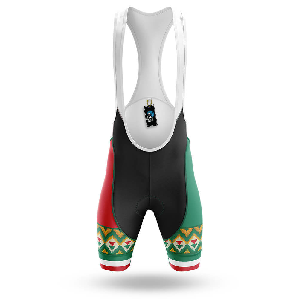 Mexico Paseo - Men's Cycling Kit