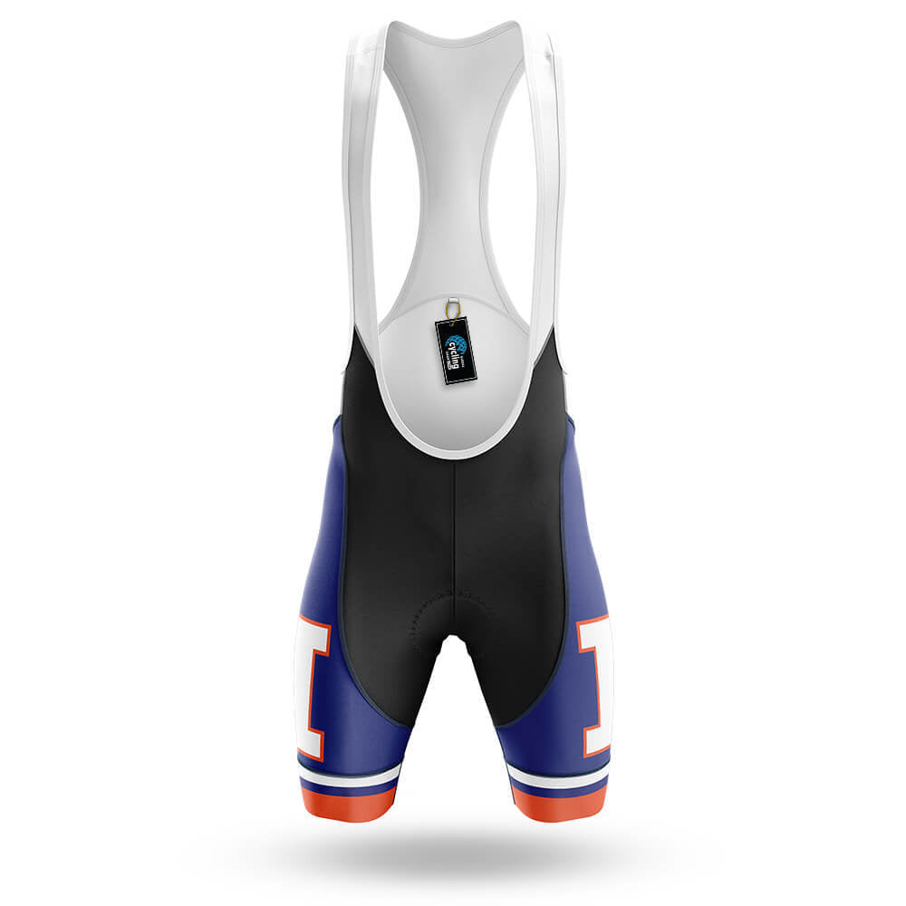Fighting Illini - Men's Cycling Kit