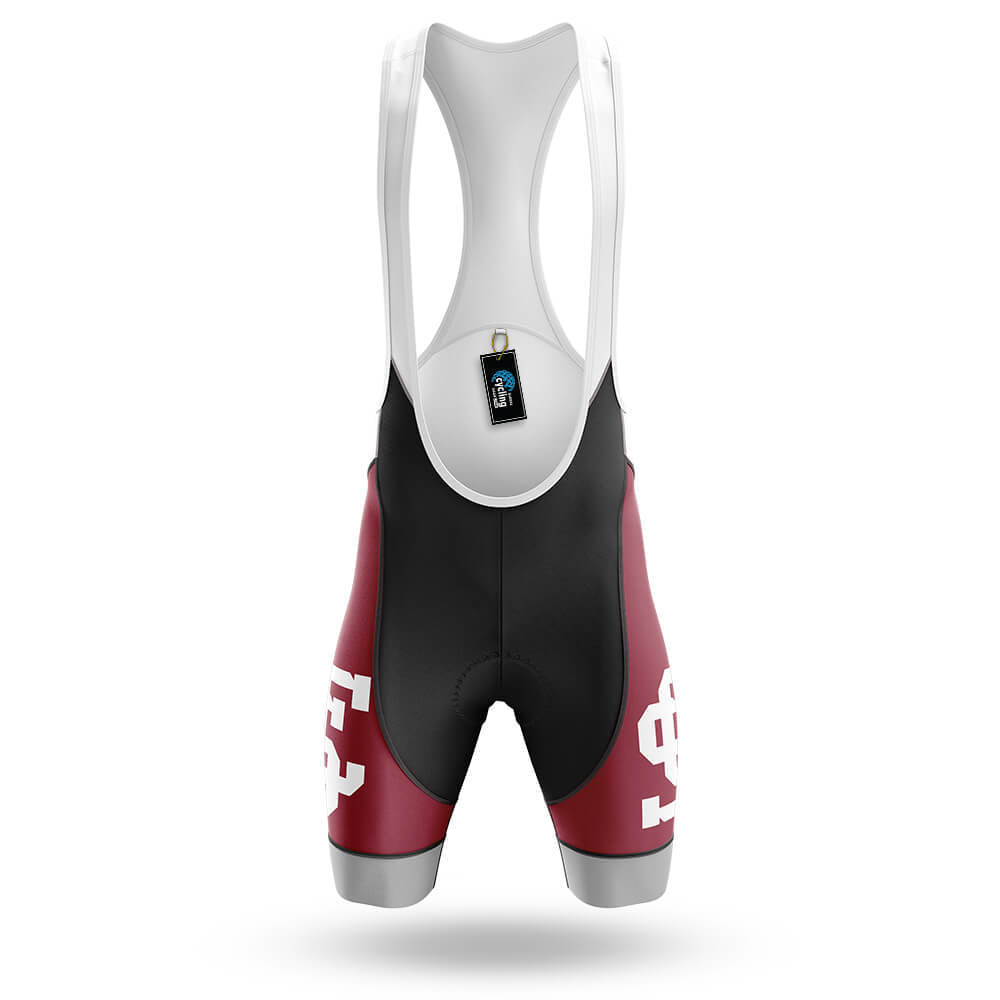 Santa Clara Broncos - Men's Cycling Kit
