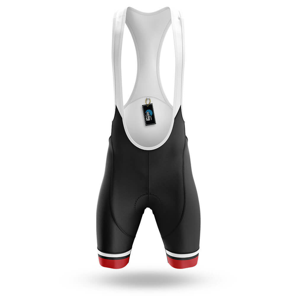 USA Flag V2 - Men's Cycling Kit