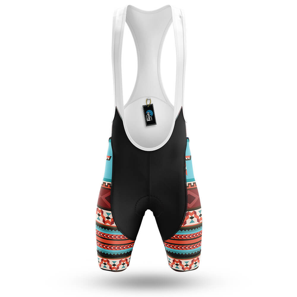 Native Indian Bison - Men's Cycling Kit
