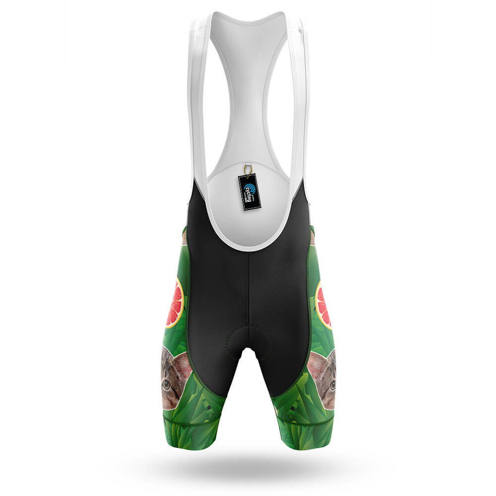 Pineapple Cat - Men's Cycling Kit