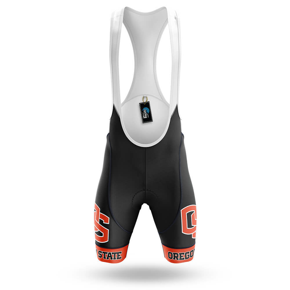Oregon State University V2 - Men's Cycling Kit