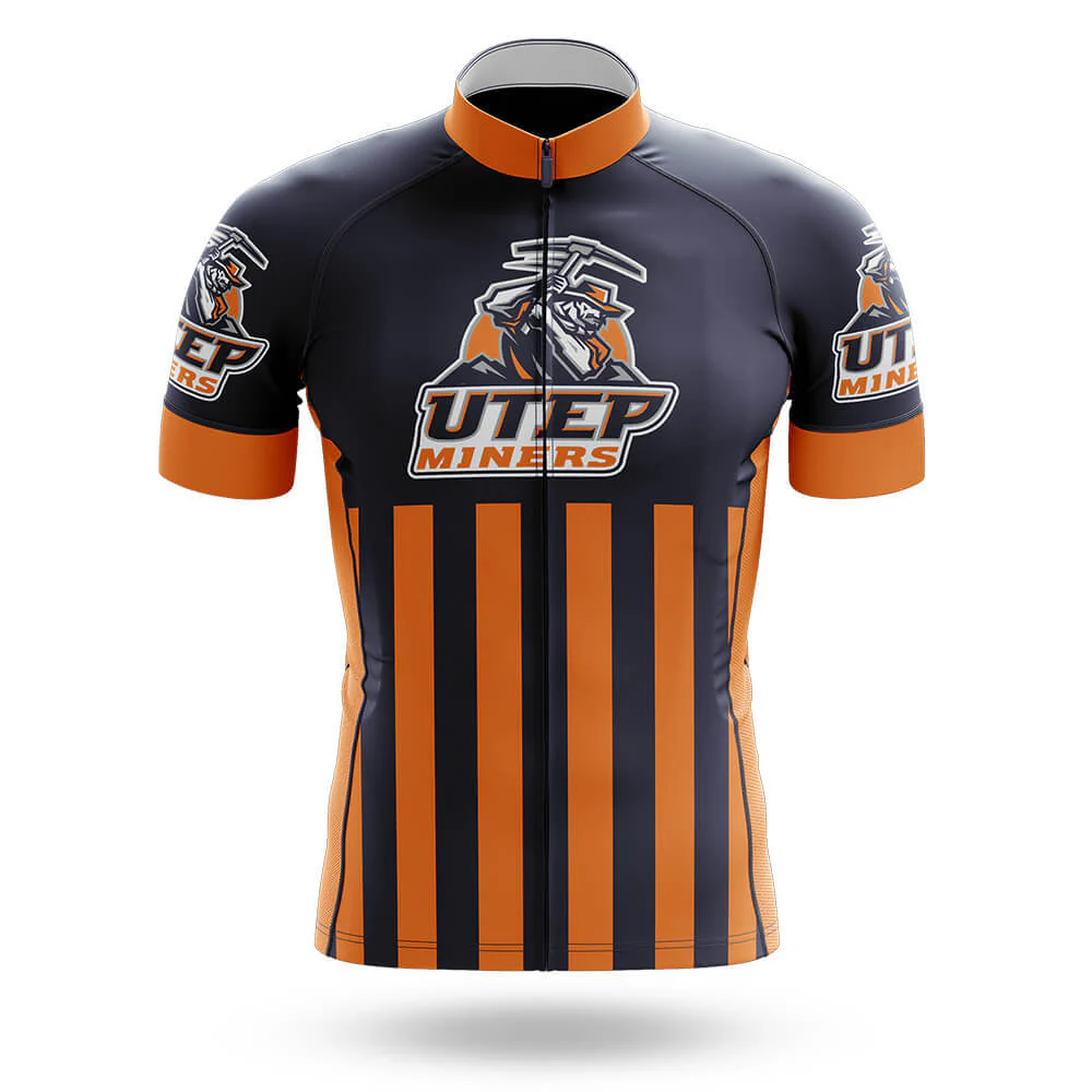 UT Cycling Jersey for Men