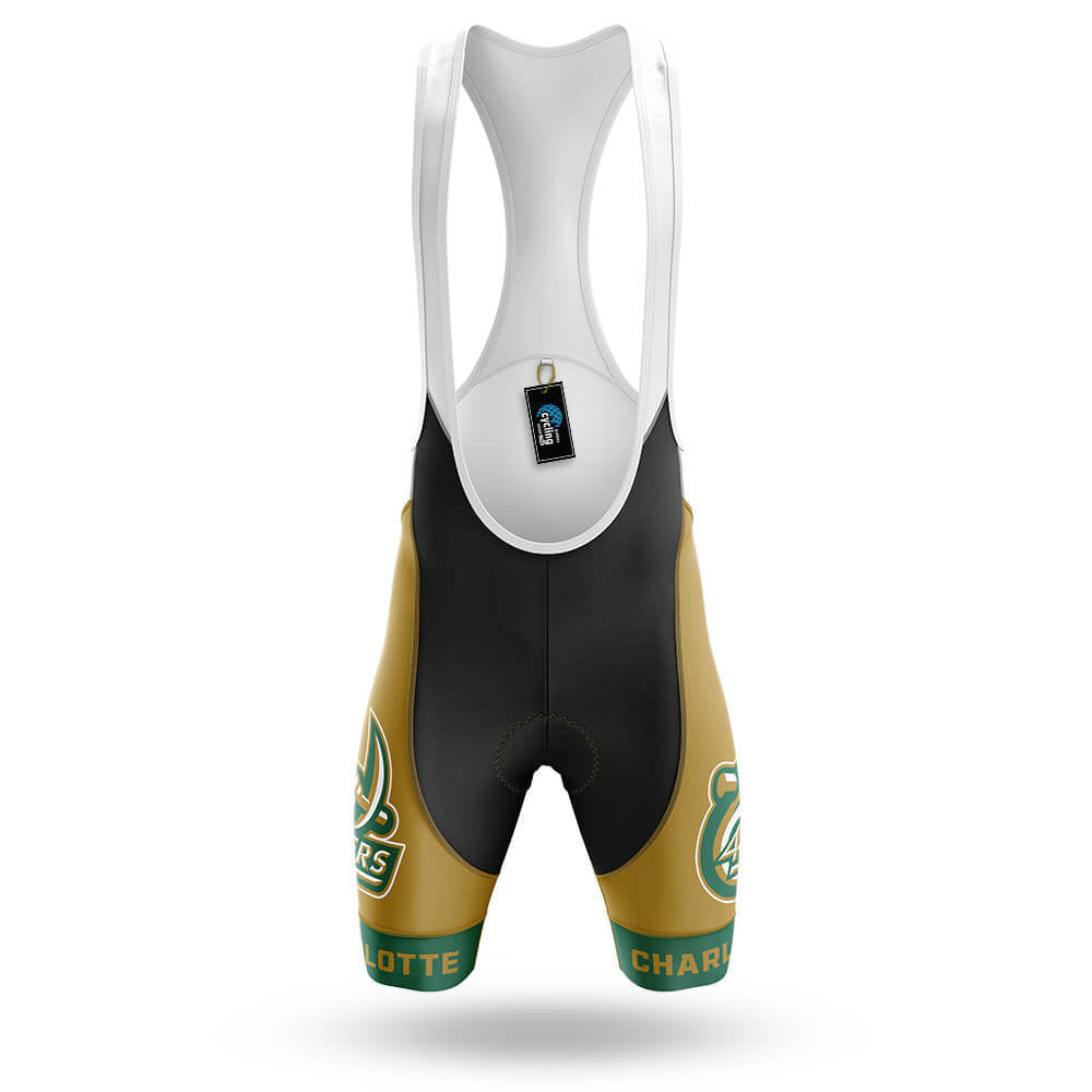 University of North Carolina Charlotte V2 - Men's Cycling Kit