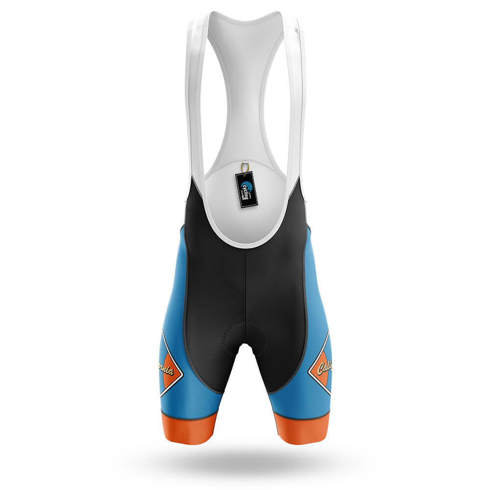 California Golden State - Men's Cycling Kit