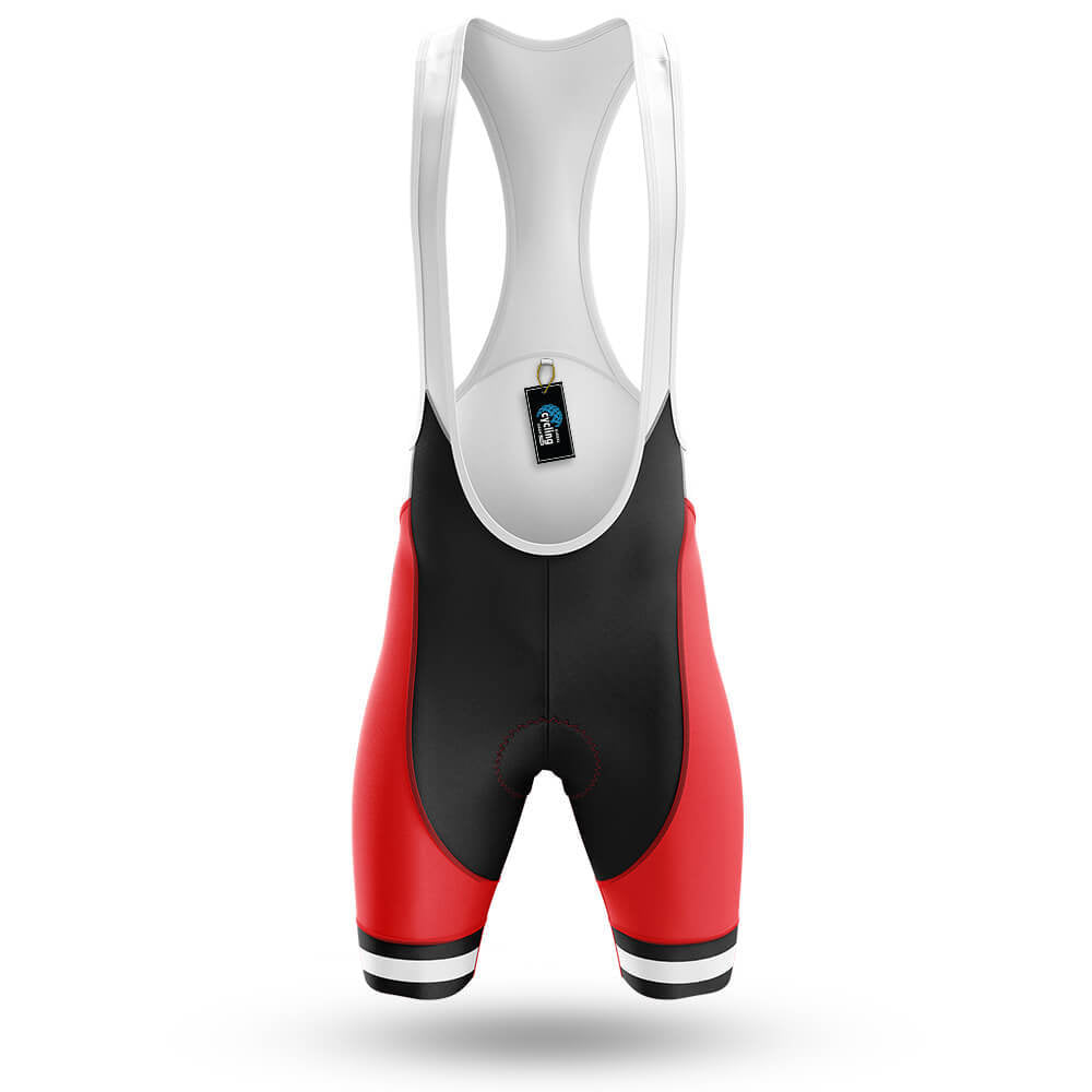 Switzerland Colors - Men's Cycling Kit