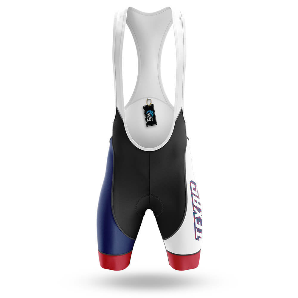 Lone Star Pride - Men's Cycling Kit