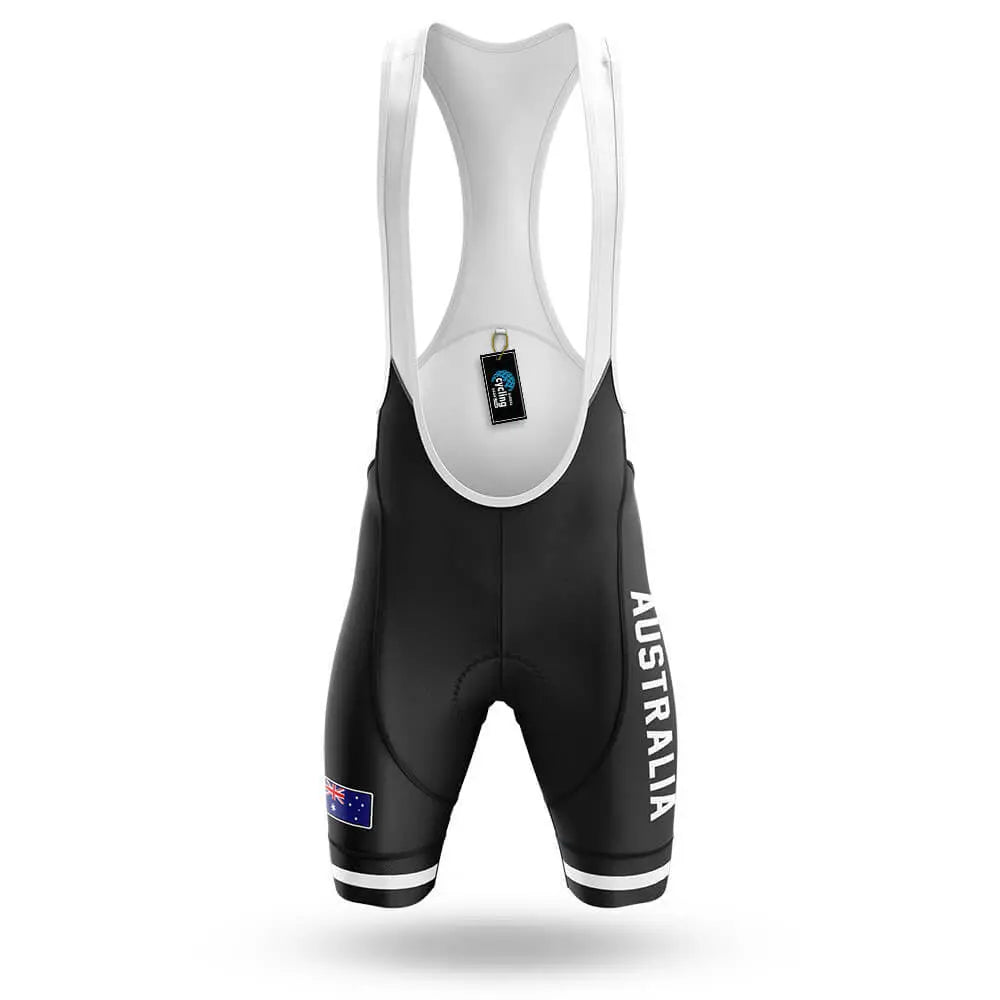 Australia S5 Black - Men's Cycling Kit