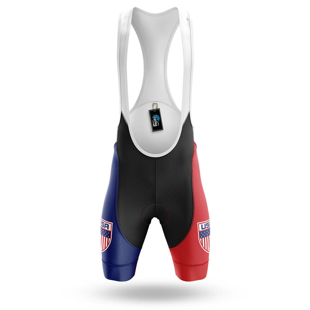 USA Shield - Men's Cycling Kit
