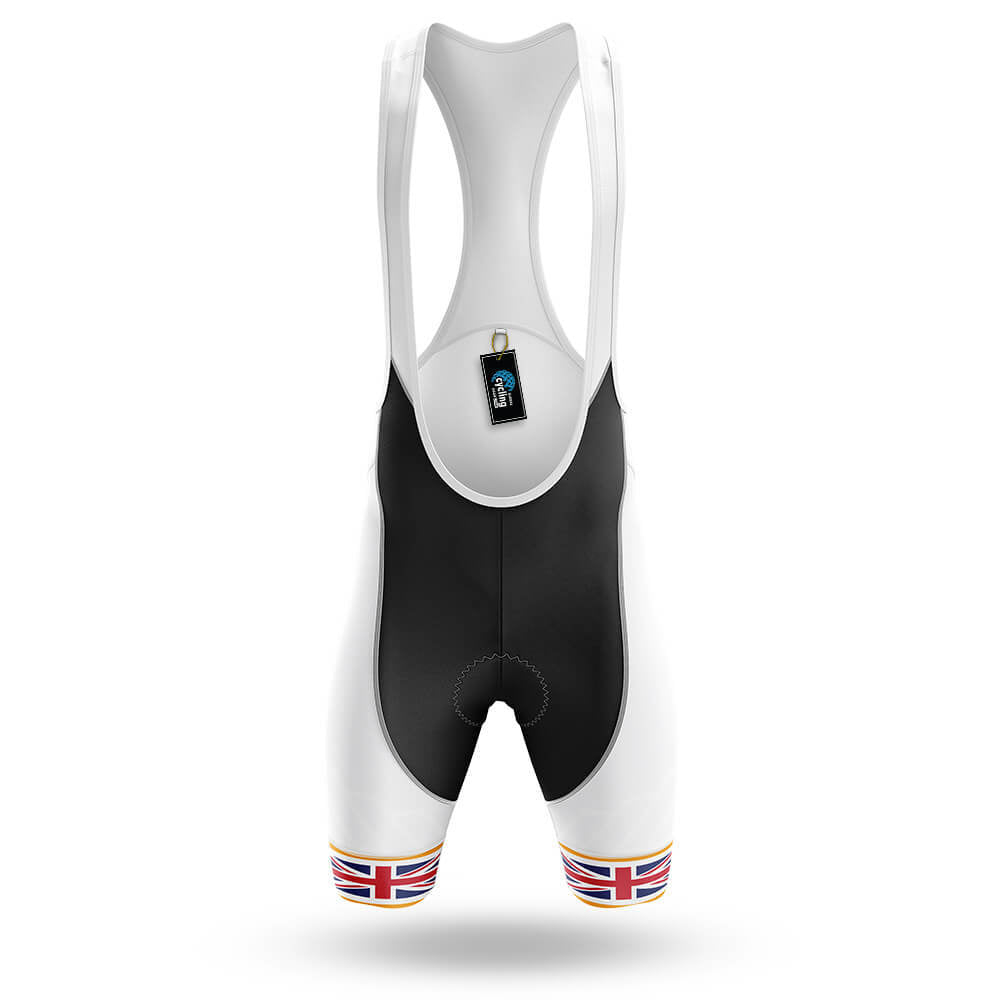 Great Britain Flag - Men's Cycling Kit