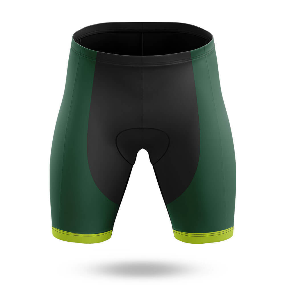 Custom Team Name V19 Green - Women's Cycling Kit