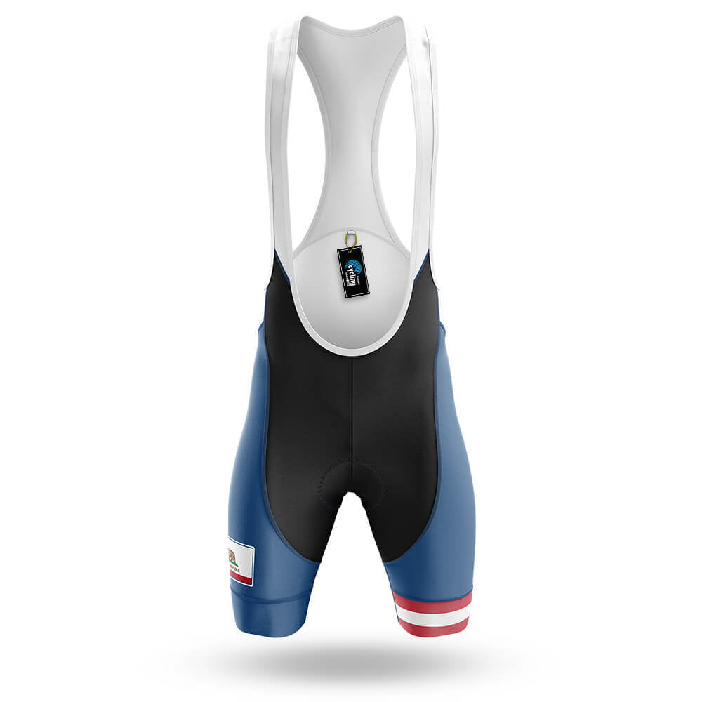 California S26 - Men's Cycling Kit
