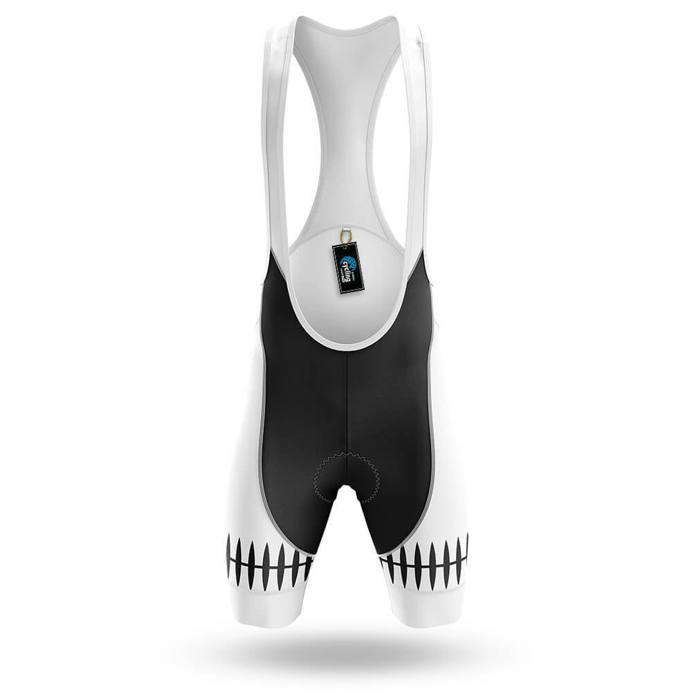 Silly Ghost Face - Men's Cycling Kit